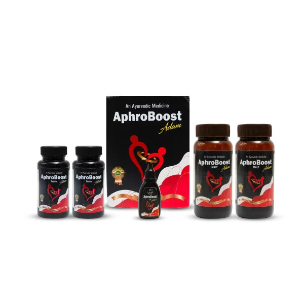 AphroBoost Adam
